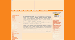 Desktop Screenshot of fundatia-iuga.ro